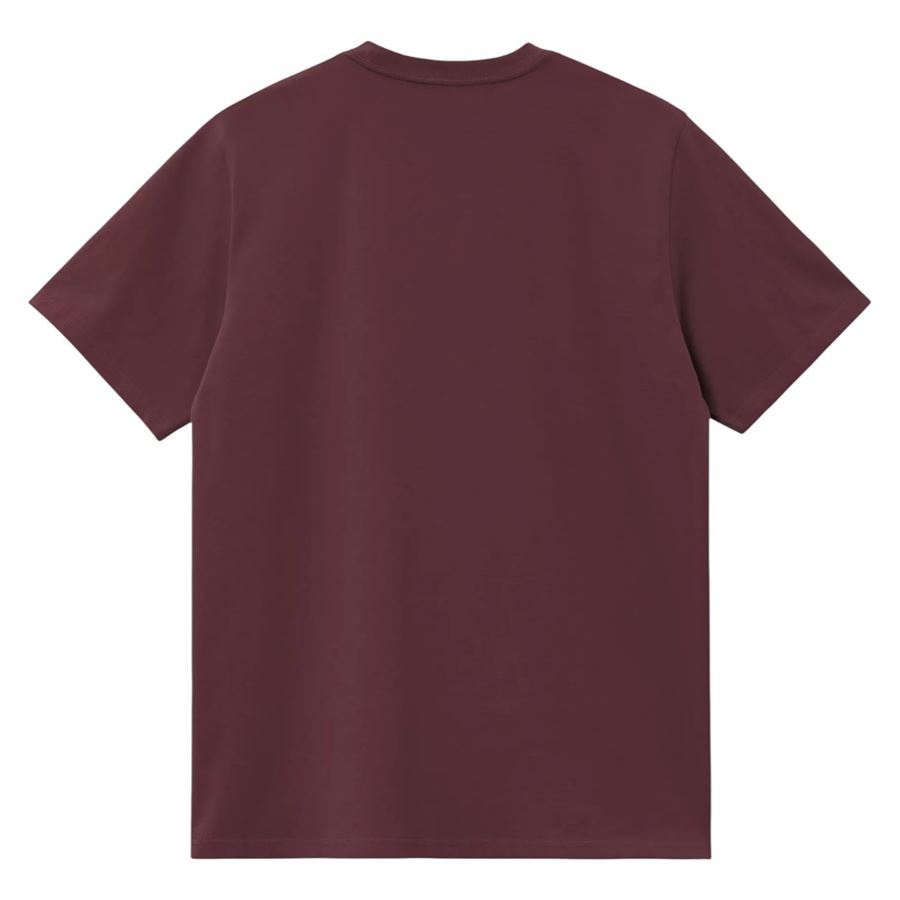 S/s American Script T-shirt maniche corte da uomo Carhartt WIP | I02995633KXX